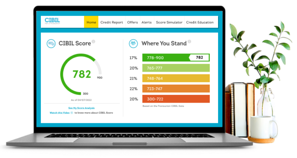 What is Commercial CIBIL Score and How Does it Affect Your Business