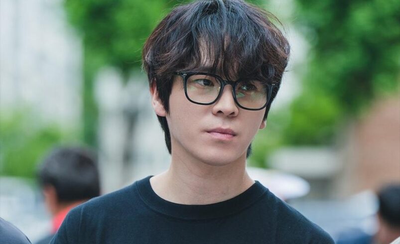 Lee Jae Kyoon Arrested in Upcoming Salon De Holmes Episode